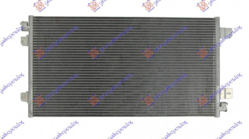 Radiator Apa - Nissan Interstar 2002 , 93179722