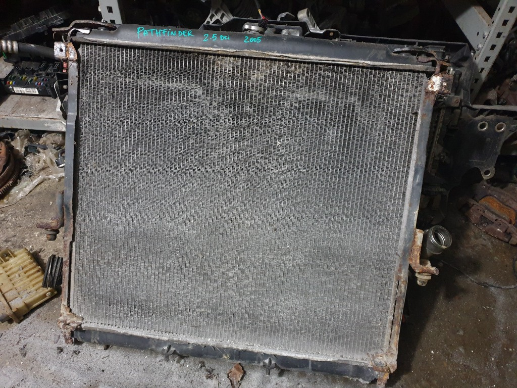 Radiator apa Nissan Navara / Pathfinder 2.5 dci 2005-2009