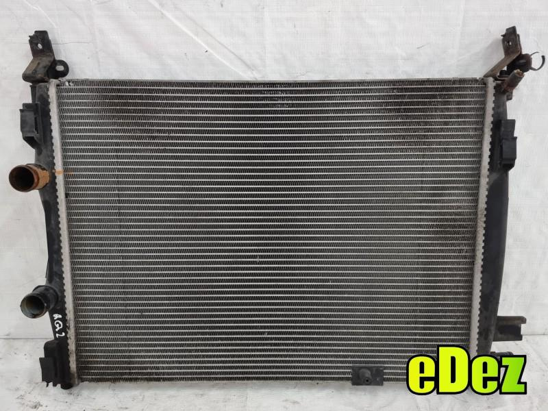 Radiator apa Nissan Qashqai facelift (2010-2013) [NJ10] 1.5 dci K9K282 21410-JD50C