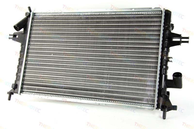 Radiator Apa NOU Opel Astra G 1.7 dti isuzu 55 kw 75 cp cod motor Y17DT