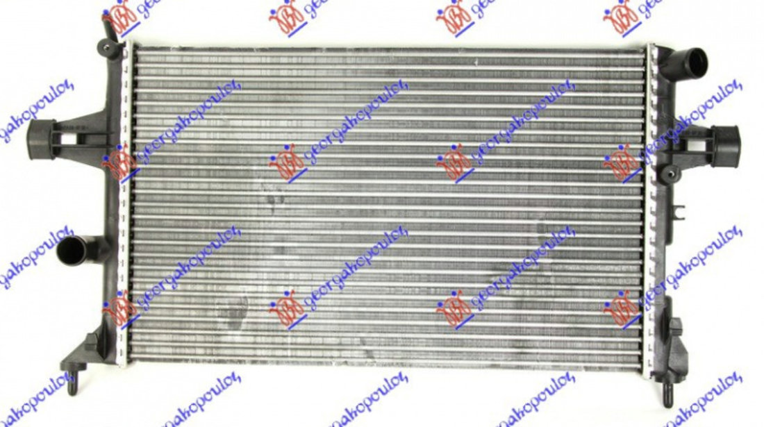 Radiator Apa - Opel Astra G 1998 , 1300189