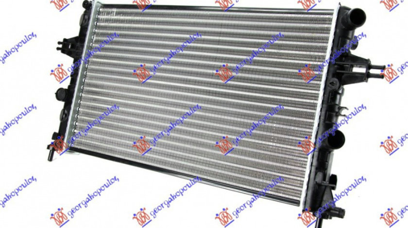 Radiator Apa - Opel Astra G 1998 , 1300258