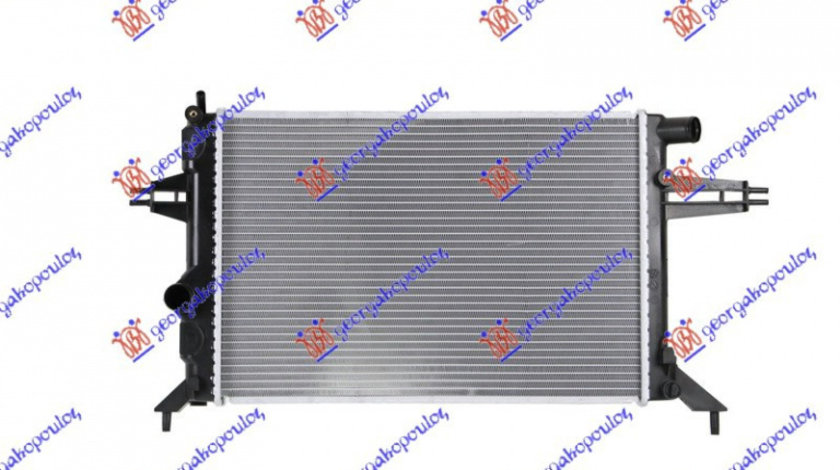 Radiator Apa - Opel Astra G 1998 , 56001321