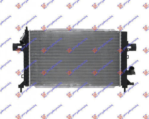 Radiator Apa - Opel Astra H 2004 , 1300271