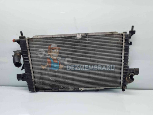 Radiator apa Opel Astra H [Fabr 2004-2009] 13152319 1.9 LRD