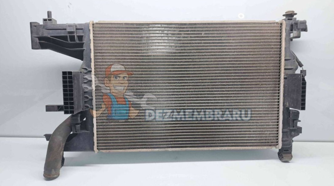 Radiator apa Opel Astra J [Fabr 2009-2015] 13281773 1.4 Benz A14XE