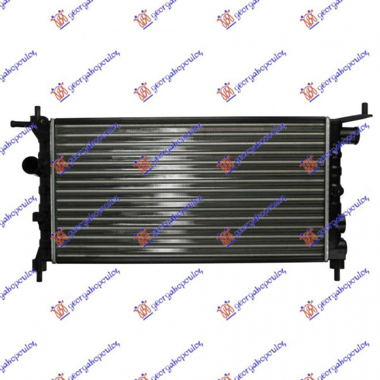 Radiator Apa - Opel Combo 1993 , 1300150