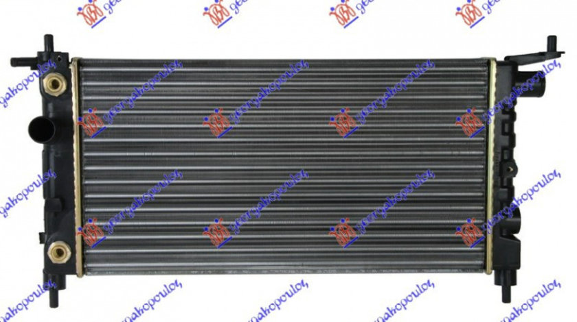 Radiator Apa - Opel Corsa B 1993 , 1300150