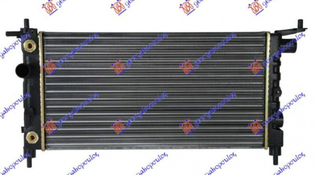 Radiator Apa - Opel Corsa B 1997 , 1300150