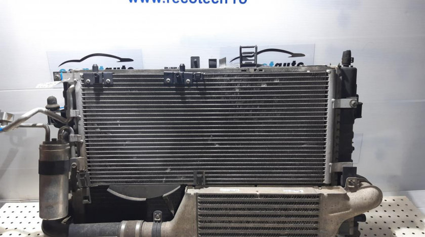 Radiator apa Opel Corsa C (2000-)