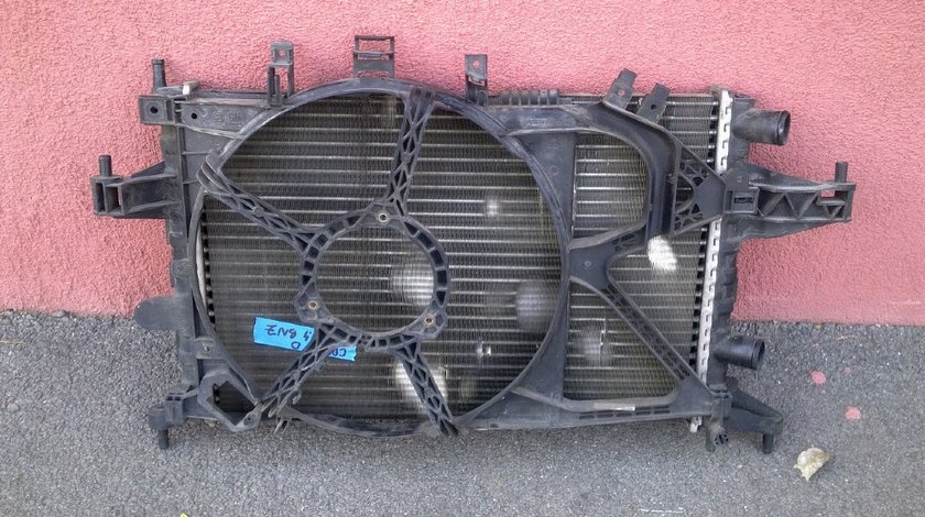 Radiator apa opel corsa c 2004