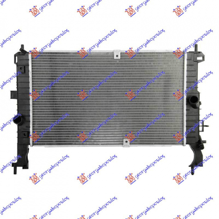 Radiator Apa - Opel Meriva 2003 , 1300260