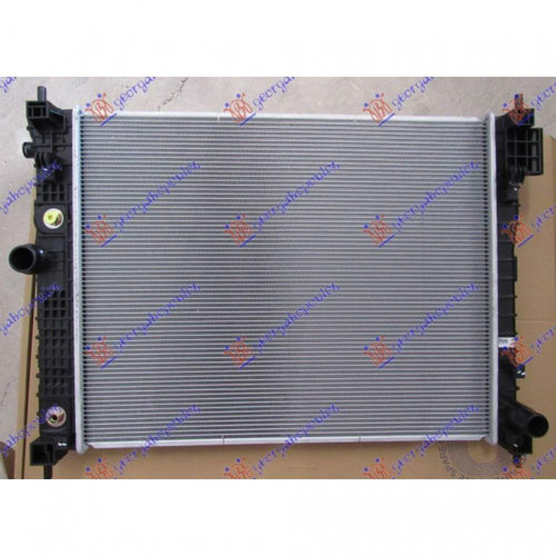 Radiator Apa - Opel Mokka X 2016 , 1300341