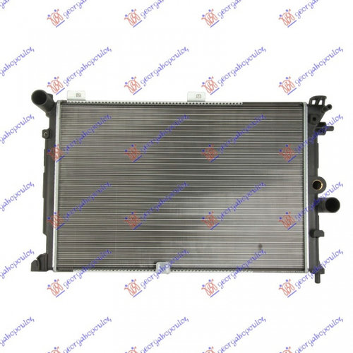 Radiator Apa - Opel Vectra A 1992 , 1300104