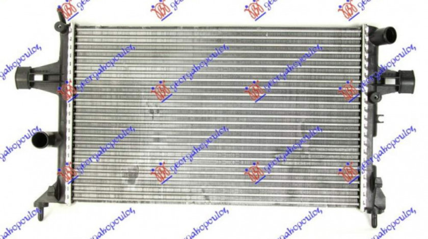 Radiator Apa - Opel Zafira 1999 , 1300189