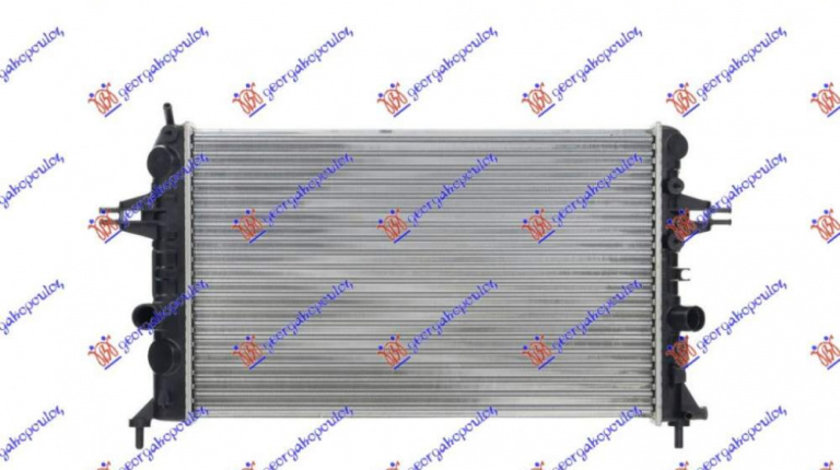 Radiator Apa - Opel Zafira 1999 , 1300196