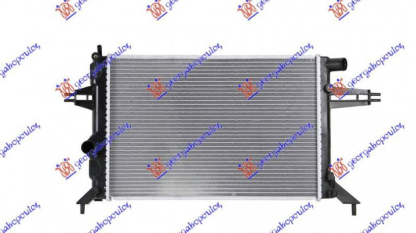 Radiator Apa - Opel Zafira 1999 , 56001321