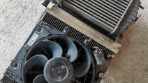 Radiator Apa Opel Zafira B 1.9 Z19DT radiator clim...