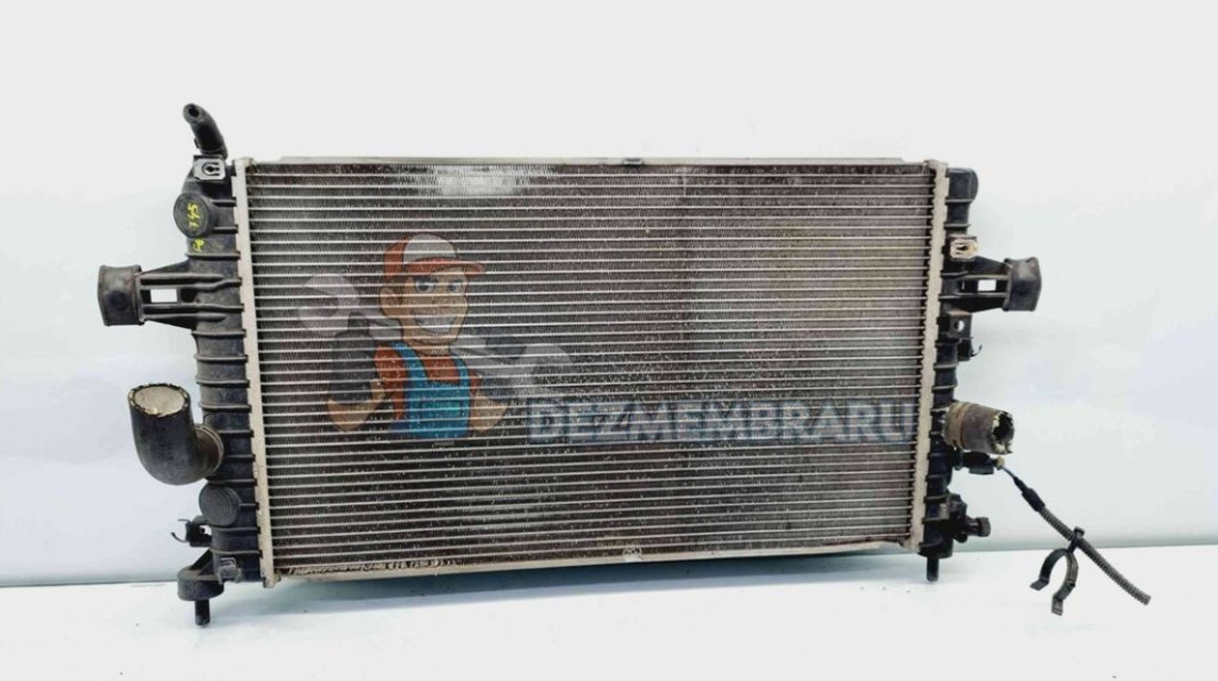 Radiator apa Opel Zafira B (A05) [Fabr 2006-2011] 13170110 1.6 Benz Z16XER