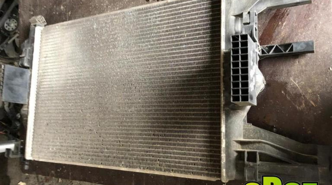 Radiator apa Opel Zafira C (2011->) 1.6 benzina 13281773