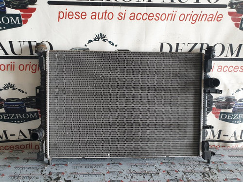 Radiator apa original FORD Kuga Mk1 2.0 TDCi 136/140/163 cai cod piesa : 6G91-8005-DD