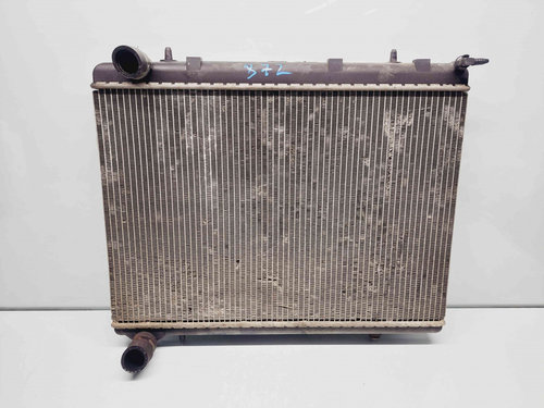 Radiator apa PEUGEOT 307 [Fabr 2000-2008] 96545658080 2.0 Benz RFJ 103KW / 140CP