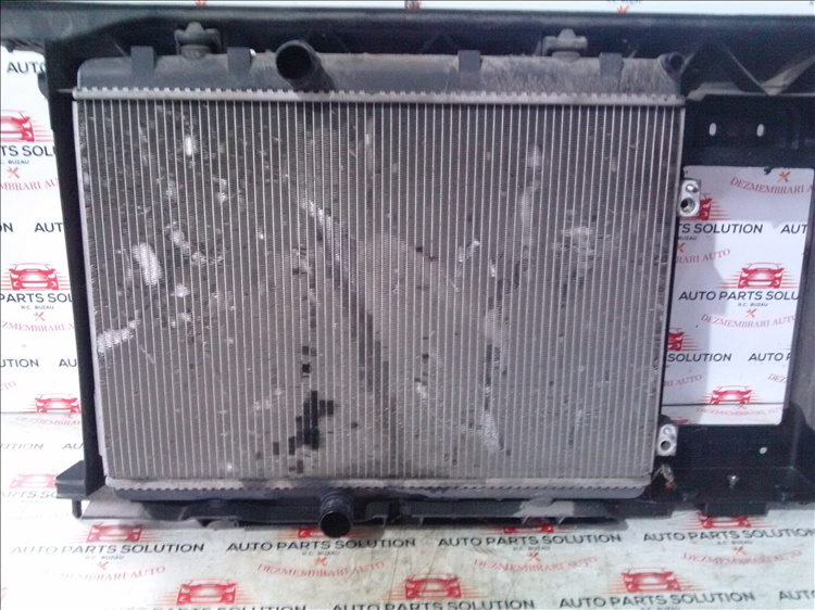 Radiator apa PEUGEOT 308 1.6 HDI an fabr. 2008