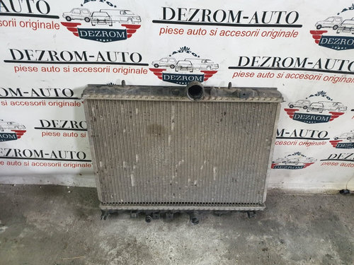 Radiator apa Peugeot 406 2.0 16V 135/136cp cod piesa : 9636170580-05