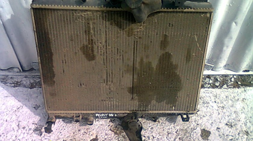 Radiator apa Peugeot 406