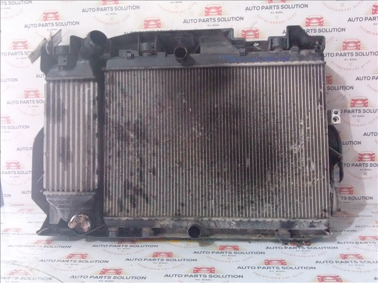 Radiator apa PEUGEOT 407 2.0 HDI an fabr. 2006