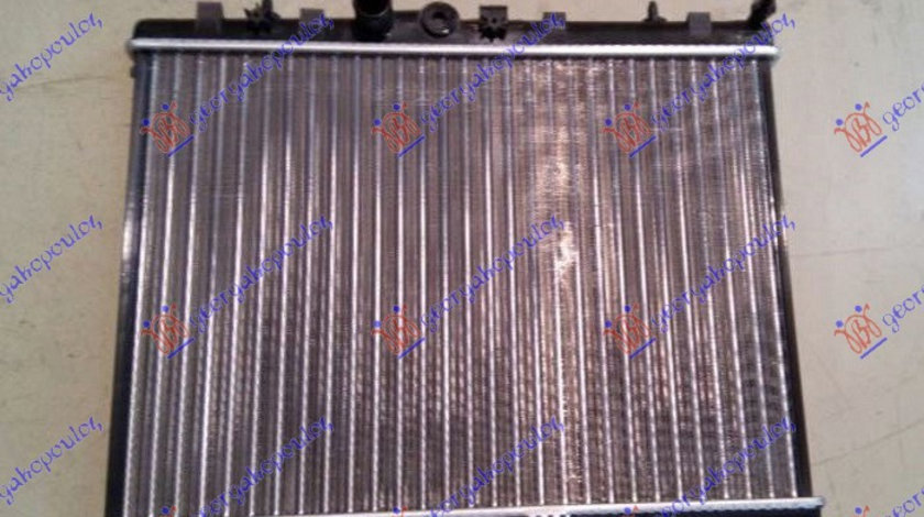 Radiator Apa - Peugeot 407 2004 , 1330j7