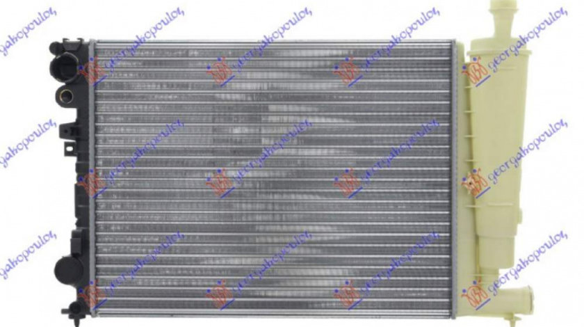 Radiator Apa - Peugeot 806 1994 , 1301.Y4