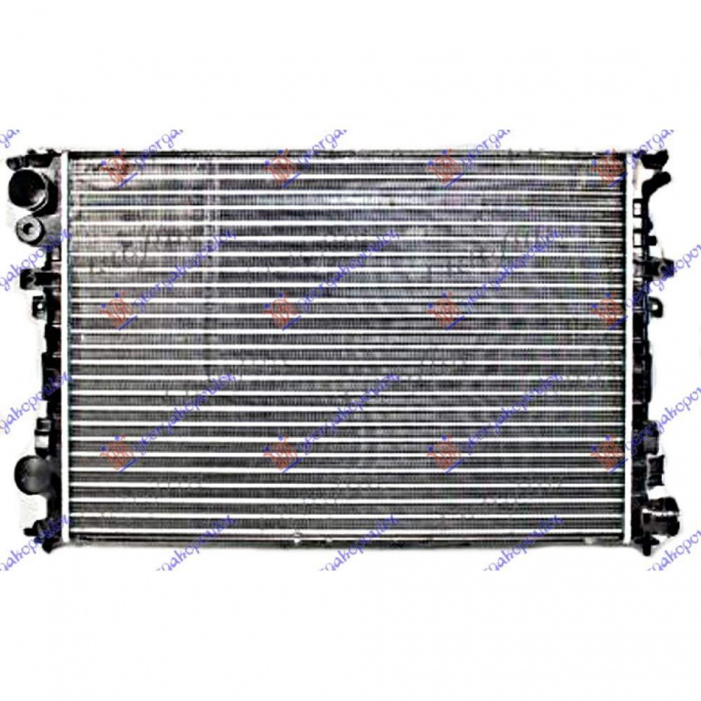 Radiator Apa - Peugeot Expert 1995 , 1301.Y4