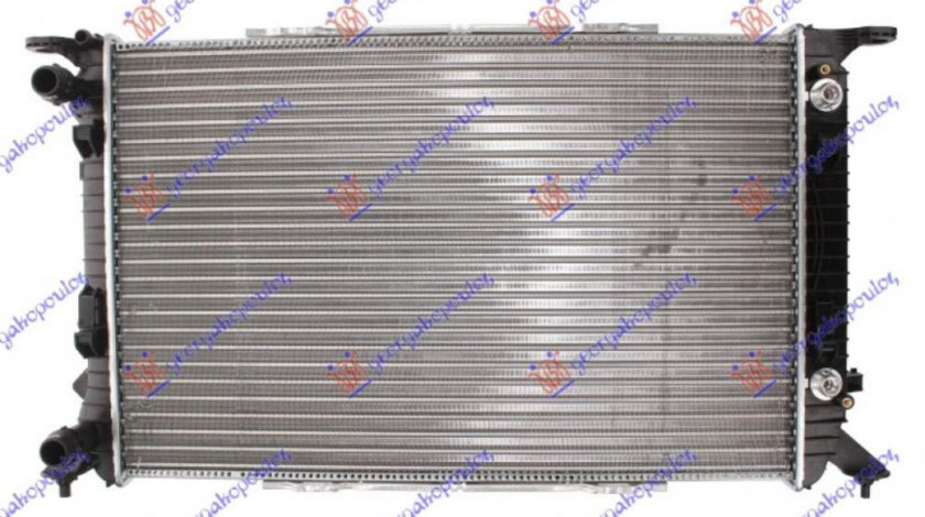 Radiator Apa - Porsche Macan 2014 , 8k0121251k