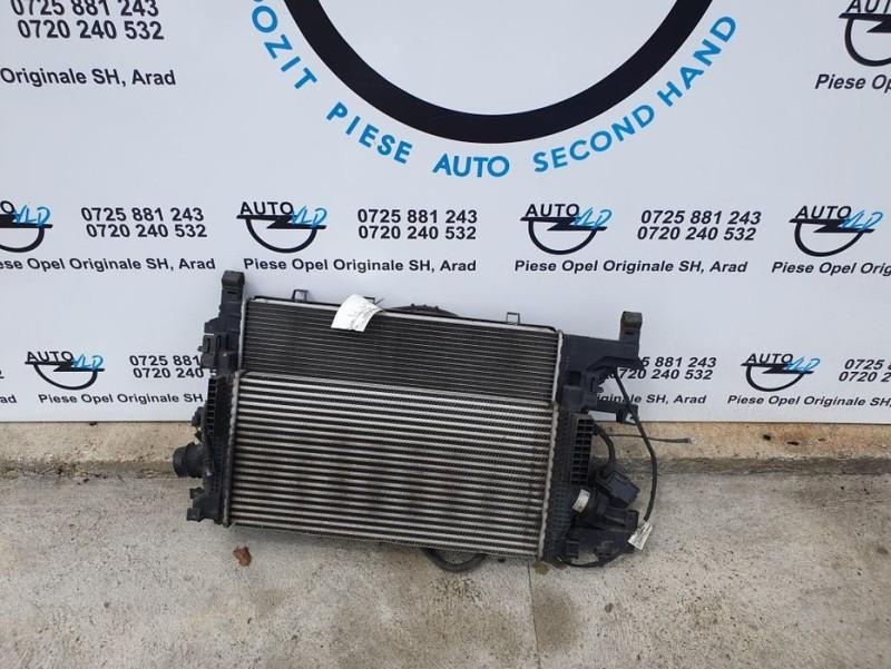 Radiator apa răcire motor Opel Astra J 1.3 1.7 CDTI 1893