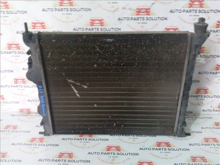 Radiator apa R.SIMBOL 1.2 benzina an fabr.2010