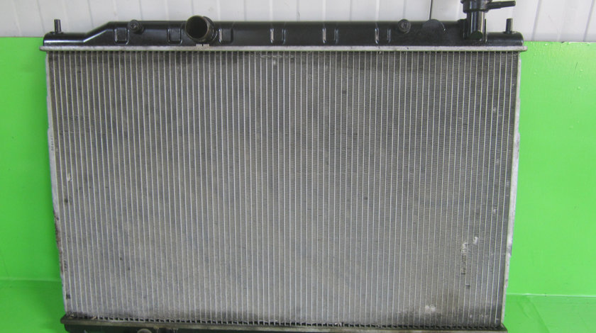 RADIATOR APA / RACIRE CUTIE AUTOMATA NISSAN MURANO 3.5 BENZINA 4x4 FAB. 2002 - 2008 ⭐⭐⭐⭐⭐