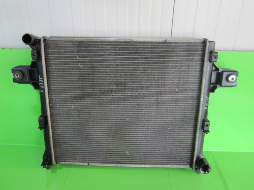 RADIATOR APA / RACIRE JEEP GRAND CHEROKEE 3 4x4 3.0 CRD FAB. 2006 - 2011 ⭐⭐⭐⭐⭐