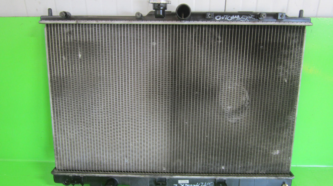 RADIATOR APA / RACIRE MITSUBISHI OUTLANDER I 2.0 BENZINA 4X4 FAB. 2001 - 2006 ⭐⭐⭐⭐⭐