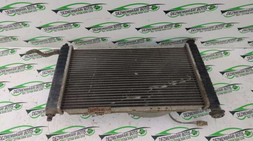 Radiator apa racire motor 1S5H-8C607-AE Daewoo Matiz M150 [facelift] [2000 - 2016] Hatchback 0.8 MT (52 hp)