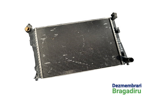 Radiator apa racire motor Cod: 4S6H-8005-DA Ford Fiesta 5 [facelift] [2005 - 2010] Hatchback 3-usi 1...