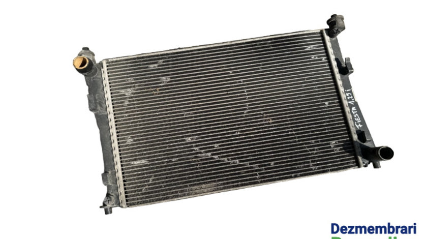 Radiator apa racire motor Cod: 4S6H-8005-DA Ford Fiesta 5 [facelift] [2005 - 2010] Hatchback 3-usi 1.3 MT (69 hp)