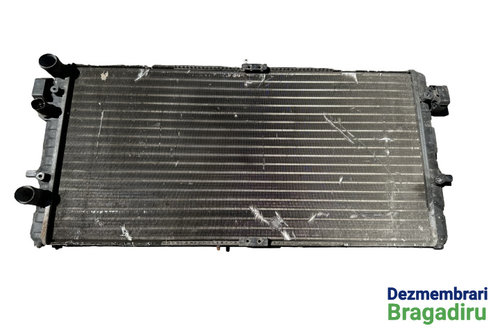 Radiator apa racire motor Cod: 6K0121253AG Seat Ibiza 2 [facelift] [1996 - 2002] Hatchback 5-usi 1.9...