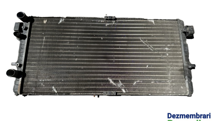 Radiator apa racire motor Cod: 6K0121253AG Seat Ibiza 2 [facelift] [1996 - 2002] Hatchback 5-usi 1.9 TD MT (90 hp) III (6K1)