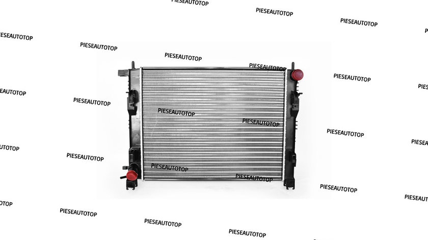 Radiator apa racire motor Dacia Dokker 2012-2021 NOU (MOTORIZARI BENZINA) 510x410x23