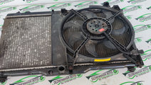 Radiator apa racire motor Hyundai Santa Fe SM [200...