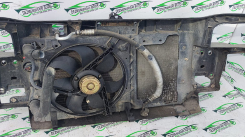 Radiator apa racire motor Volkswagen VW Polo 3 6N [facelift] [2000 - 2002] Hatchback 5-usi 1.4 16V MT (101 hp)