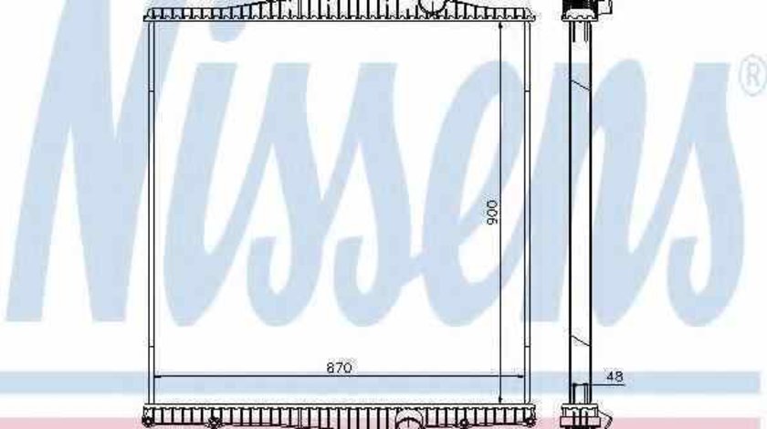 Volvo 460 radiator apa - oferte