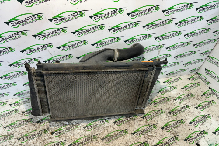 Radiator apa racire motor Volvo S40 [facelift] [2000 - 2004] Sedan 1.9 TD MT (102 hp)