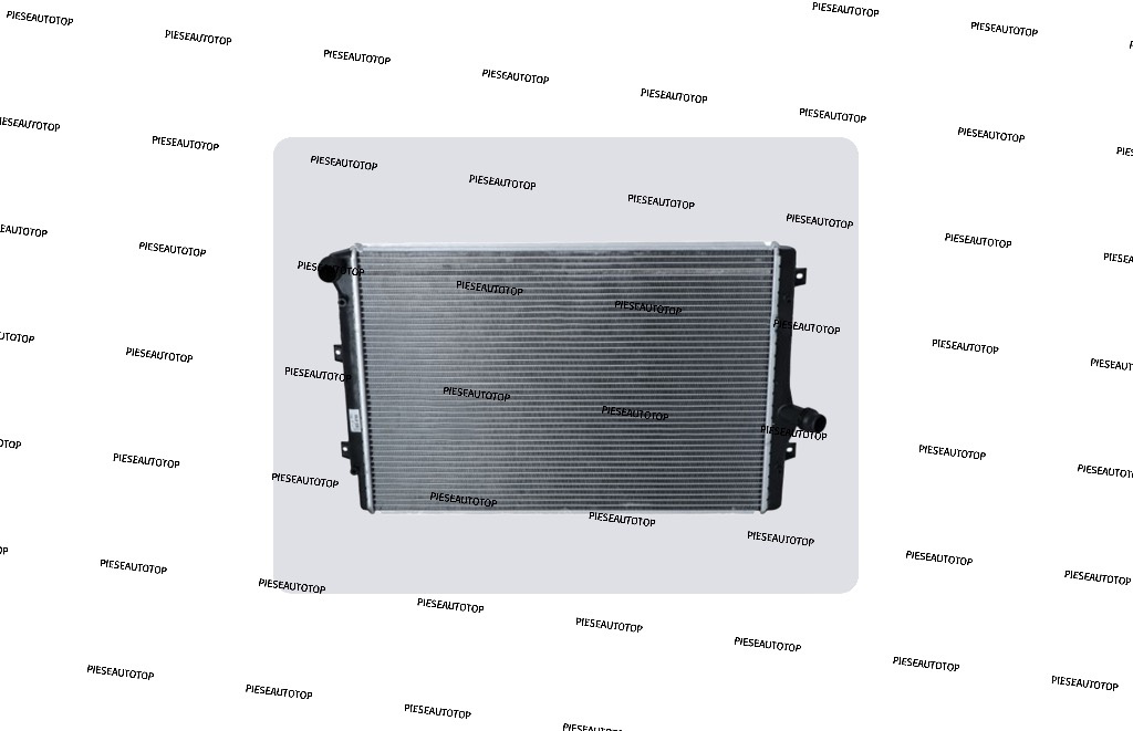 Radiator apa racire motor VW EOS 2006-2015 NOU